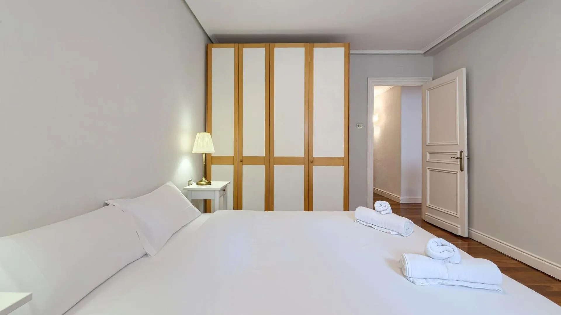 Appartamento Azkuna Plaza & Vista Alegre By Next Stop Bilbao