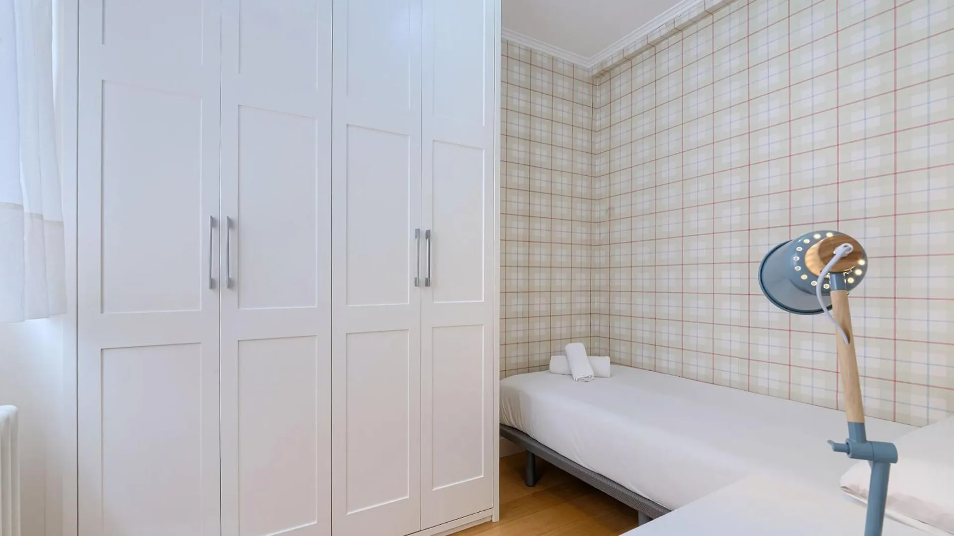 Appartamento Azkuna Plaza & Vista Alegre By Next Stop Bilbao